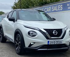 Nissan Juke 2021
