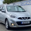 Nissan Micra 2016