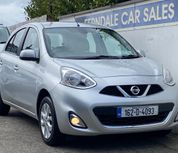 Nissan Micra 2016