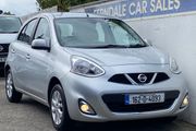 Nissan Micra 2016