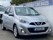 Nissan Micra 2016