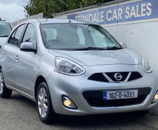 Nissan Micra 2016