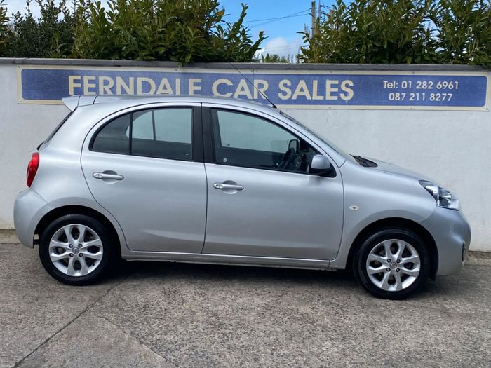 Nissan Micra 2016