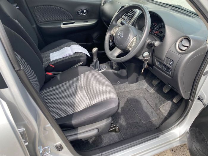 Nissan Micra 2016