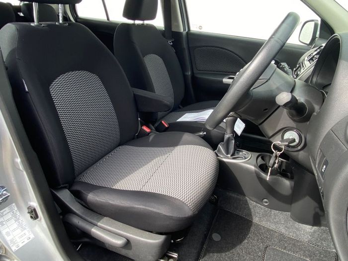 Nissan Micra 2016