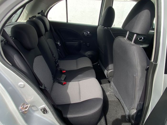Nissan Micra 2016