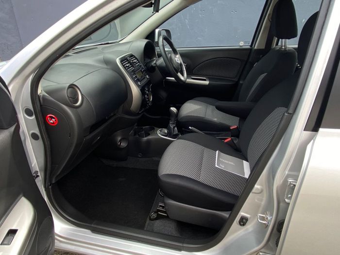 Nissan Micra 2016