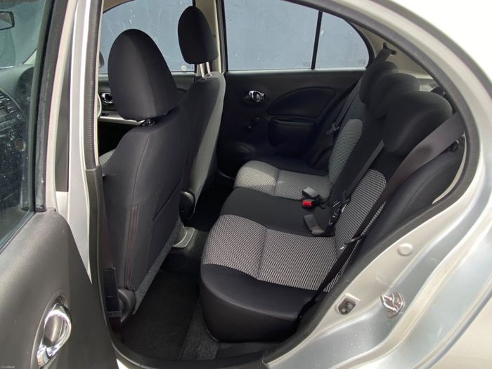 Nissan Micra 2016