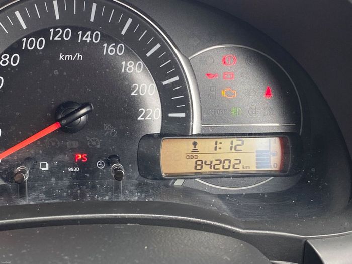 Nissan Micra 2016