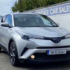 Toyota C-HR 2019