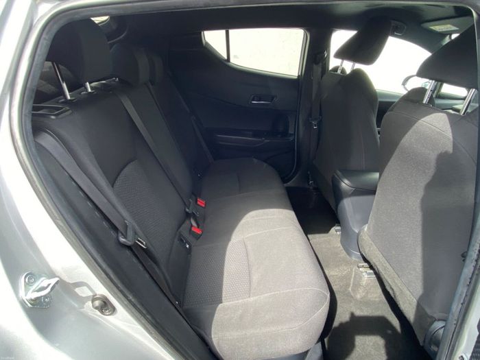 Toyota C-HR 2019