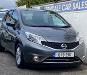 Nissan NOTE 2016