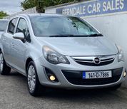 Opel Corsa 2014