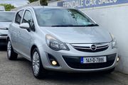 Opel Corsa 2014