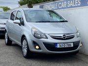 Opel Corsa 2014