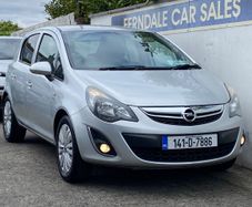 Opel Corsa 2014