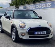 MINI Cooper 2018