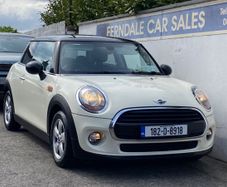MINI Cooper 2018