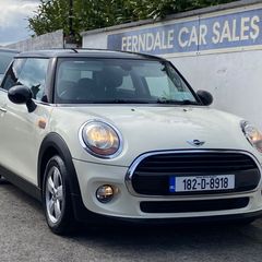 MINI Cooper 2018