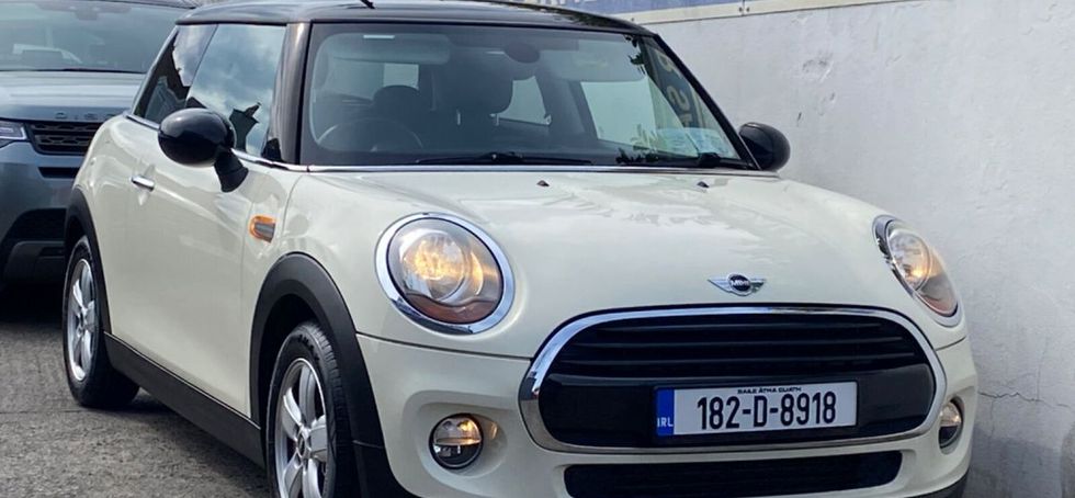 MINI Cooper 2018