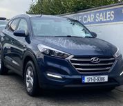 Hyundai Tucson 2017