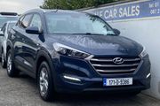 Hyundai Tucson 2017