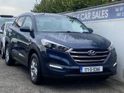 Hyundai Tucson 2017
