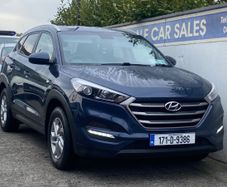 Hyundai Tucson 2017
