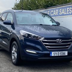 Hyundai Tucson 2017
