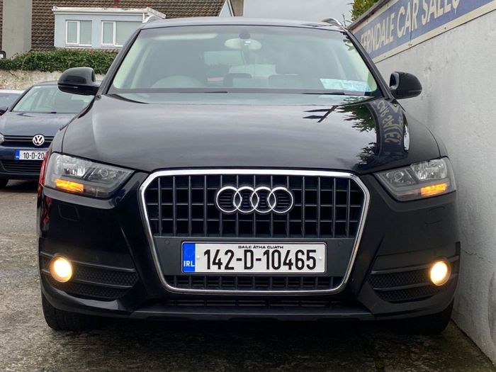 Audi Q3 2014