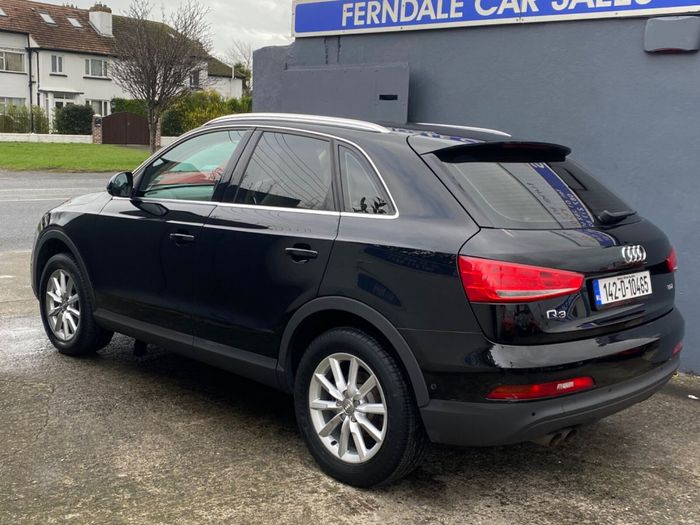 Audi Q3 2014