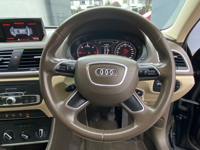 Audi Q3 2014