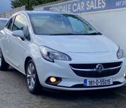 Vauxhall Corsa 2018