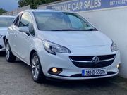 Vauxhall Corsa 2018