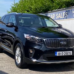 Kia Sorento 2018