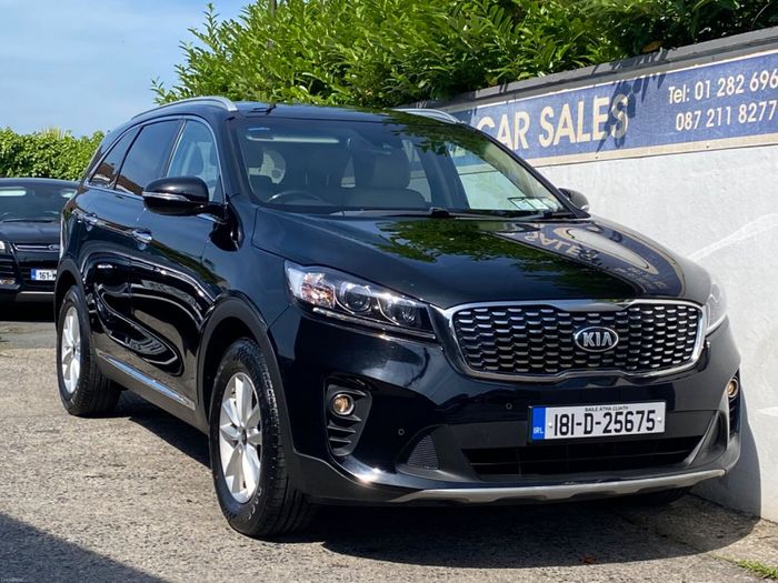 Kia Sorento 2018