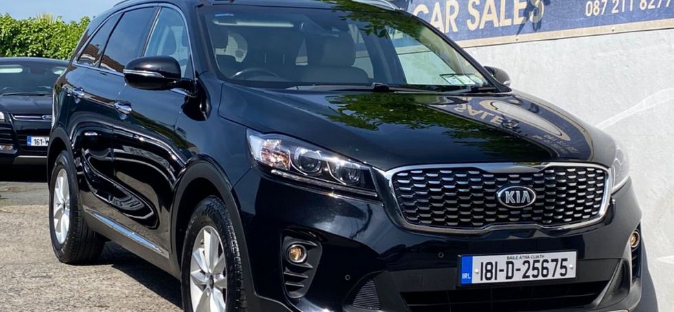 Kia Sorento 2018