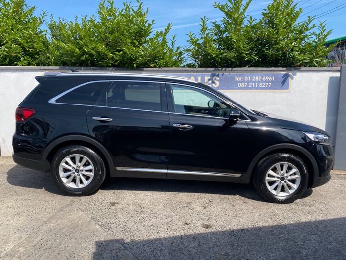 Kia Sorento 2018