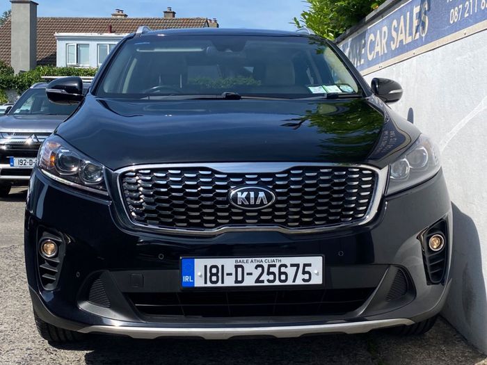 Kia Sorento 2018
