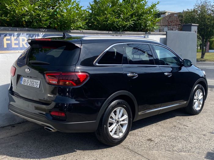 Kia Sorento 2018
