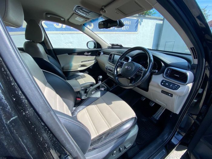 Kia Sorento 2018