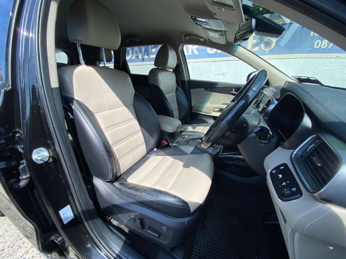 Kia Sorento 2018