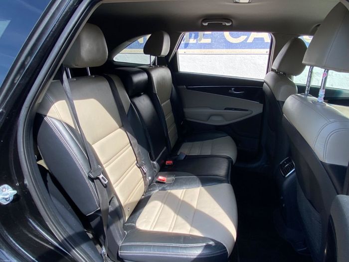 Kia Sorento 2018