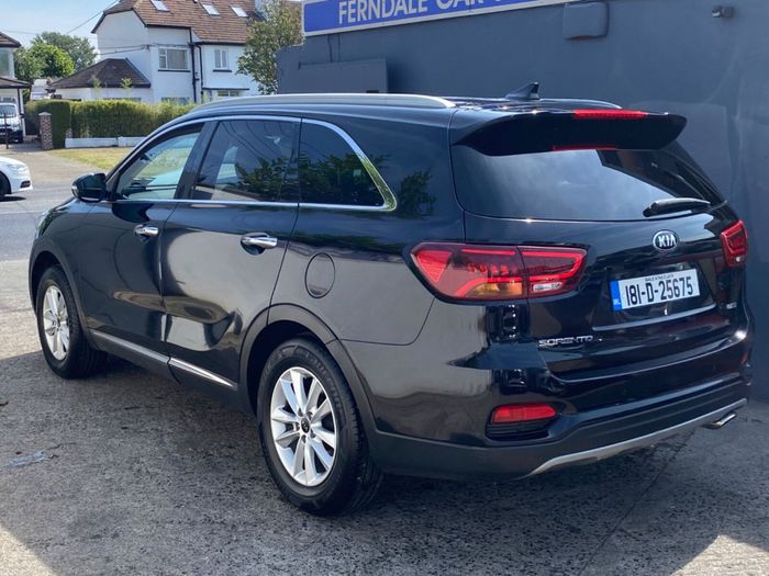 Kia Sorento 2018