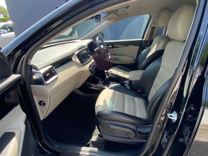 Kia Sorento 2018