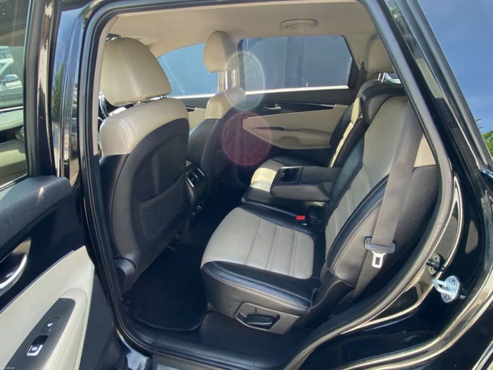 Kia Sorento 2018