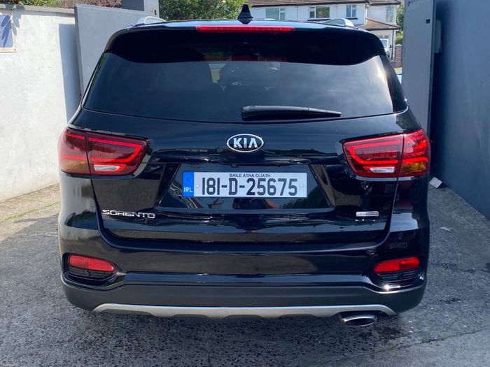 Kia Sorento 2018