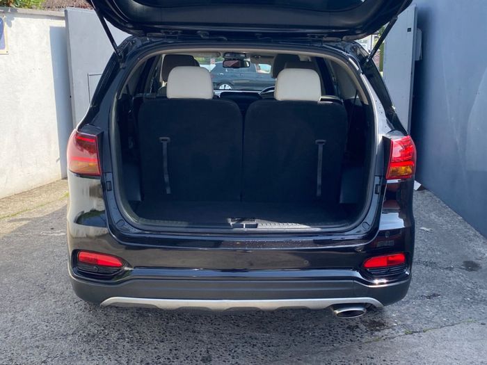 Kia Sorento 2018
