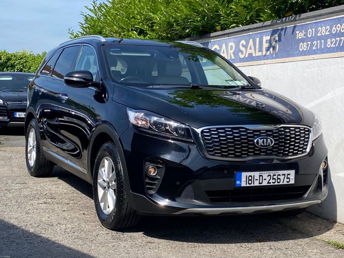 Kia Sorento 2018