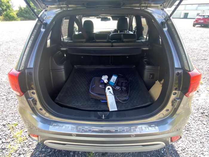 Mitsubishi Outlander 2019